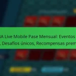 NBA Live Mobile Pase Mensual: Eventos de hito, Desafíos únicos, Recompensas premium